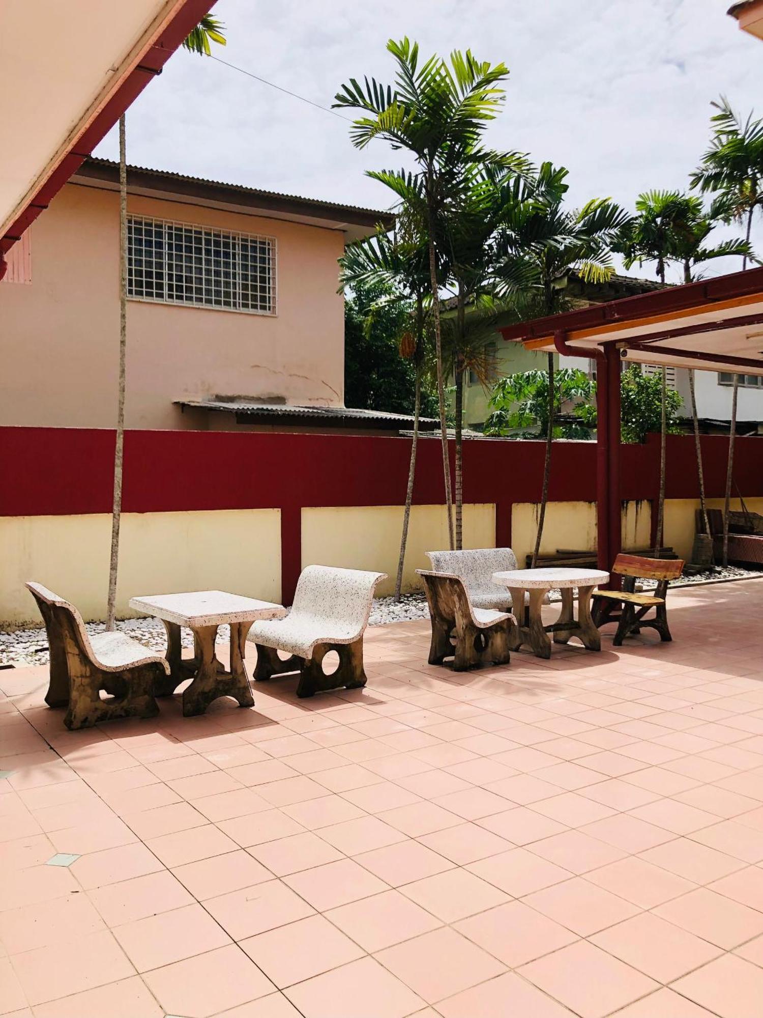 Intan Beach Resort Kuala Terengganu Exterior foto