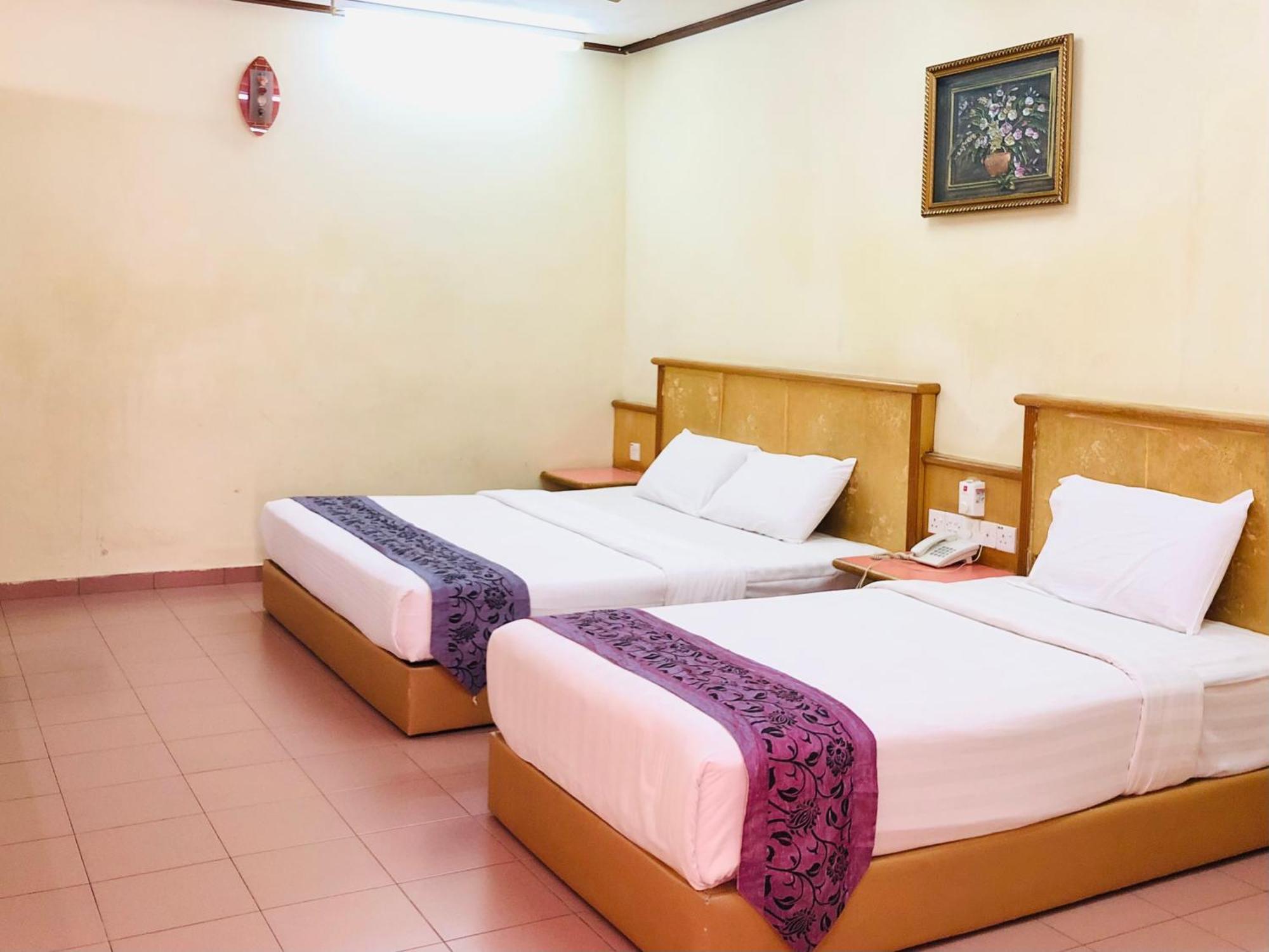 Intan Beach Resort Kuala Terengganu Exterior foto