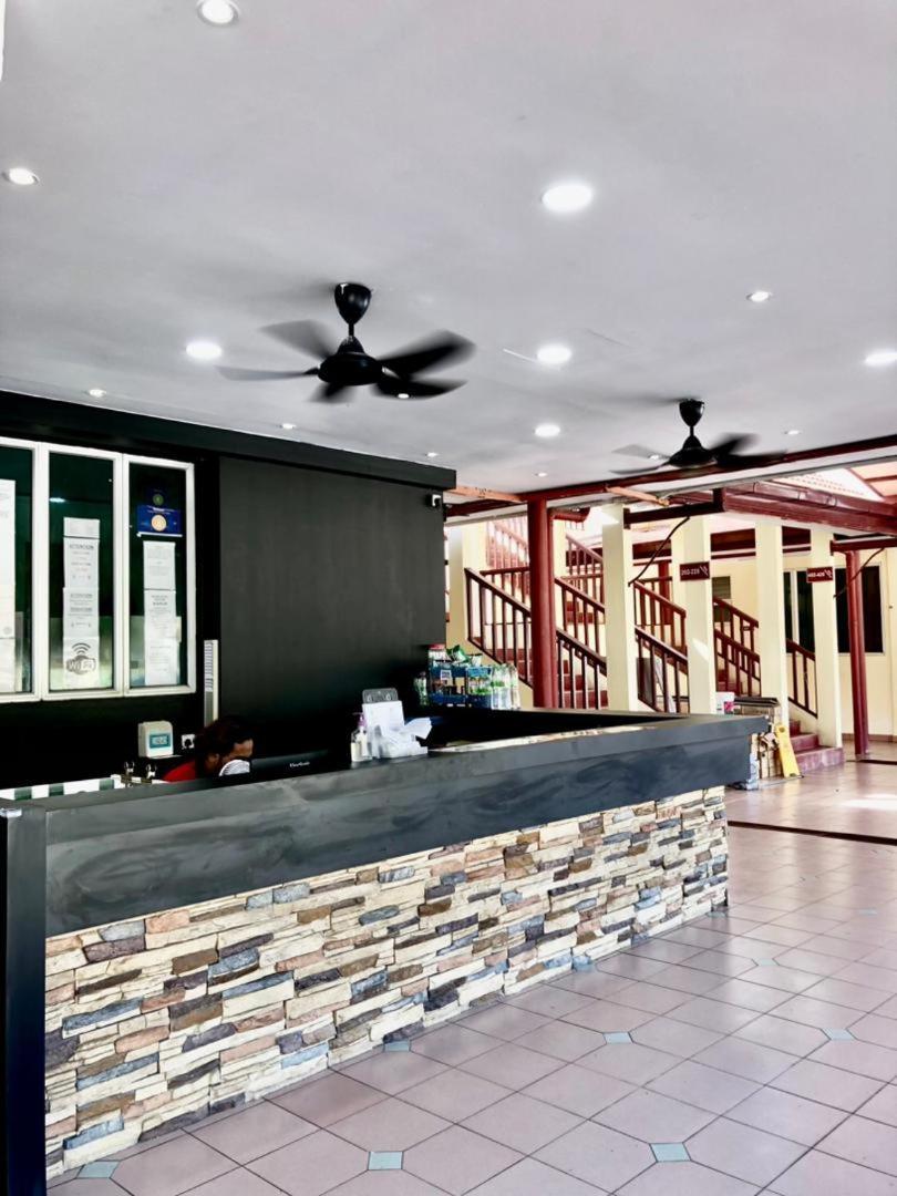 Intan Beach Resort Kuala Terengganu Exterior foto